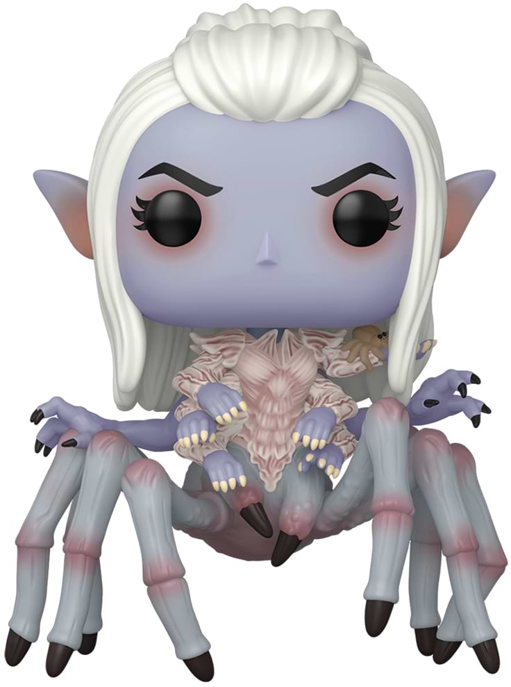 Колекційна фігурка FUNKO POP! серії Підземелля та Дракони - КОРОЛЕВА ПАУКІВ (91562)